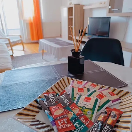 Apartment Cozy In The Center *