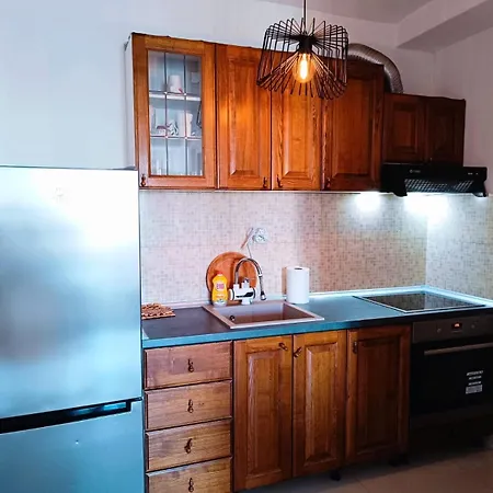 Apartment Cozy In The Center Skopje